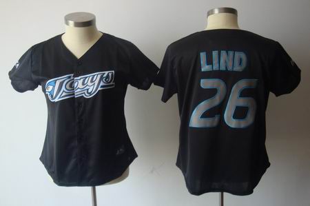 women Toronto Blue Jays jerseys-005